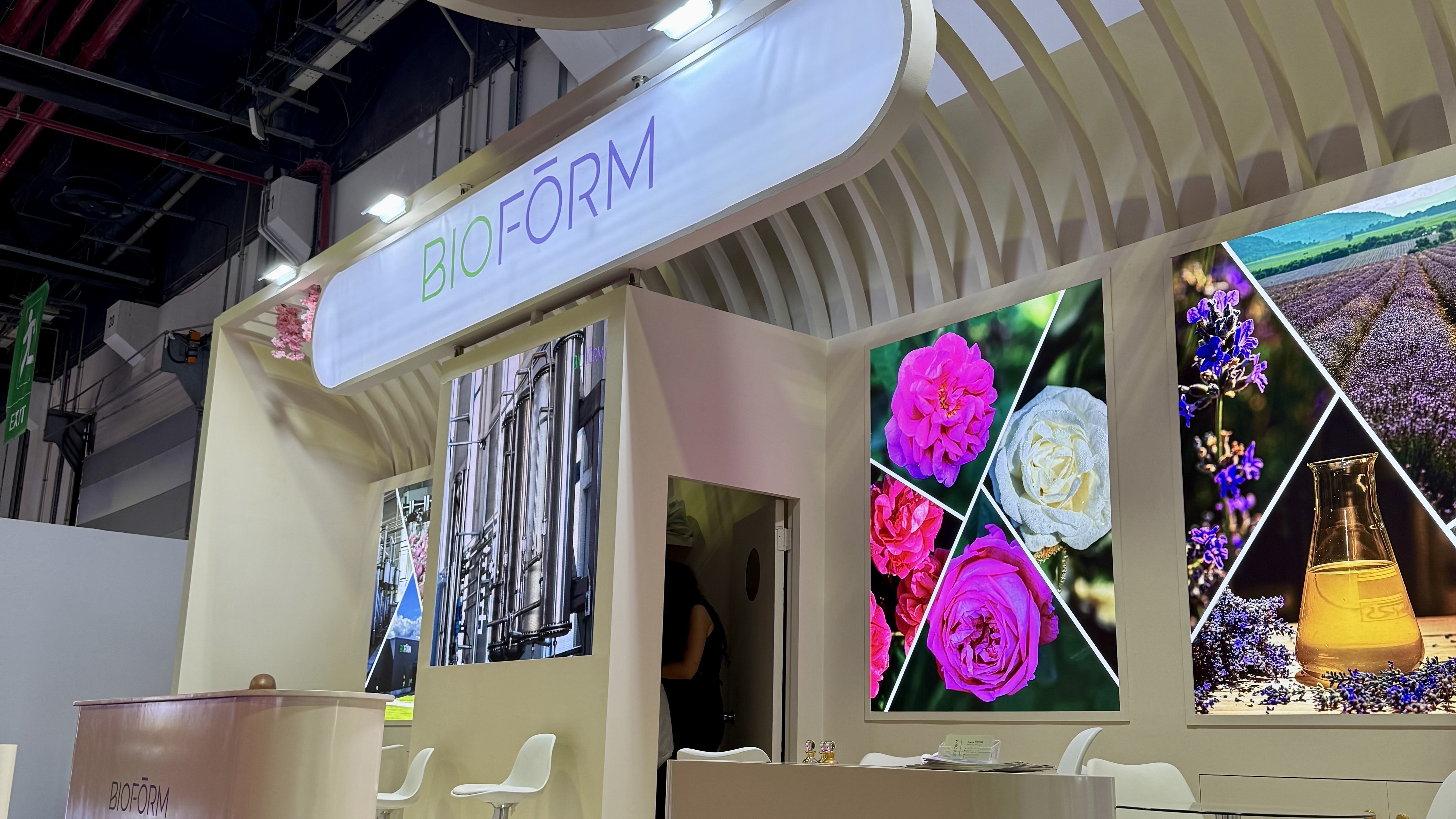 Bioform na BMWE Dubai 2025