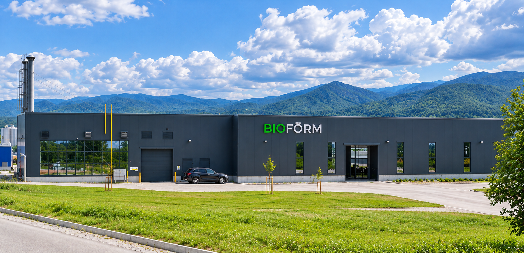 Bioform factory